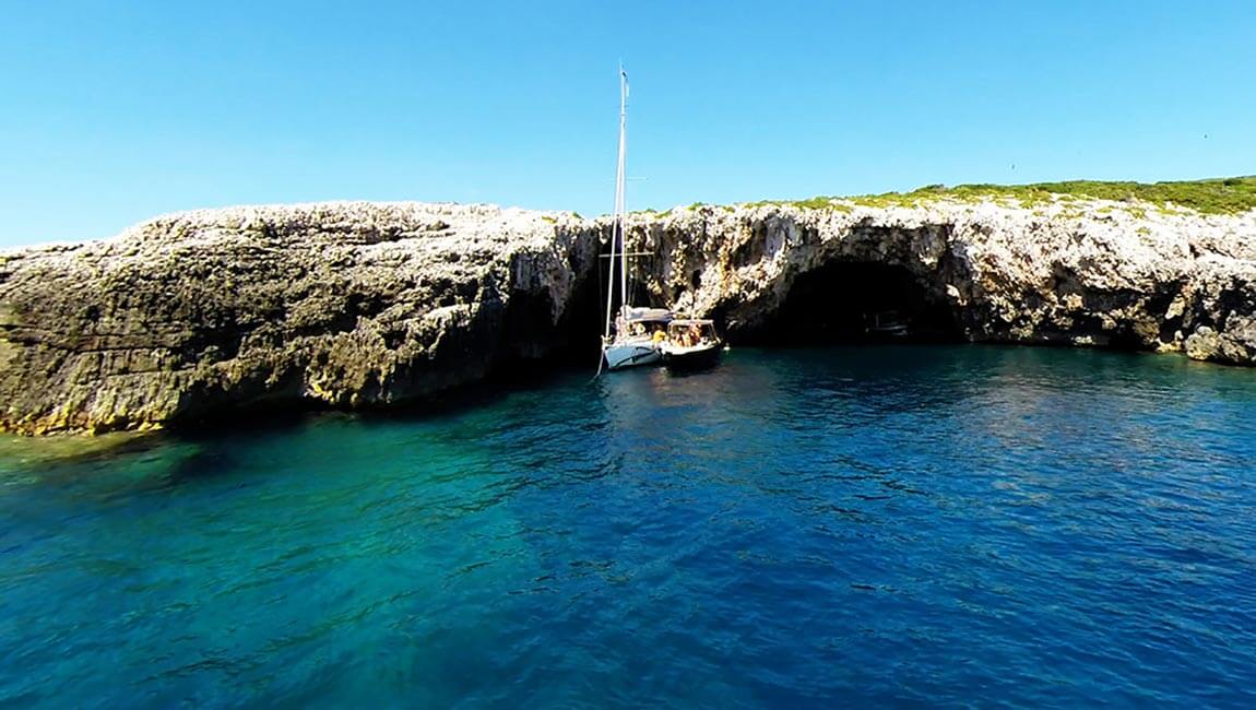 Blue Cave & Hvar Island tour from Split