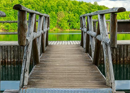 Plitvice Lakes