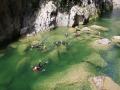 Canyoning on Cetina tour from Split