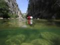 Canyoning on Cetina tour from Split