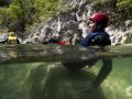 Canyoning on Cetina tour from Split