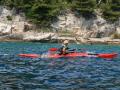 Kayaking & snorkeling tour from Split