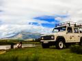 Foto jeep safari tour from Split