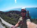 Rock climbing tour from Split