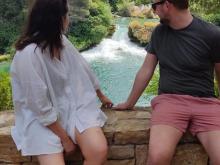 Krka Waterfalls Tour memories