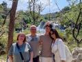 Krka Waterfalls Tour memories