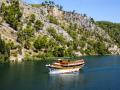 Krka Waterfalls & Šibenik Private Tour from Split