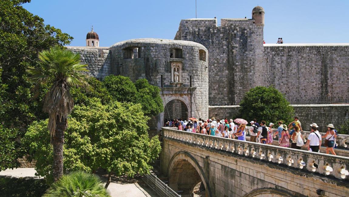 Dubrovnik Private Tour from Split