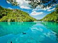 Plitvice Lakes with Picnic Lunch Tour from Split