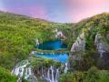 Plitvice Lakes with Picnic Lunch Tour from Split