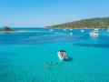 Blue Lagoon and Trogir Private Speedboat Tour from Split