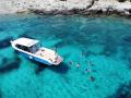 Blue Cave & Hvar Island tour from Split