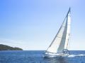 Split sailing tour