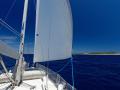 Split sailing tour