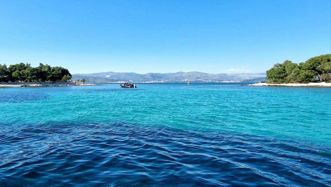 Blue Lagoon tour from Split by Splitlicious