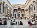 Diocletian's Palace tour from Split