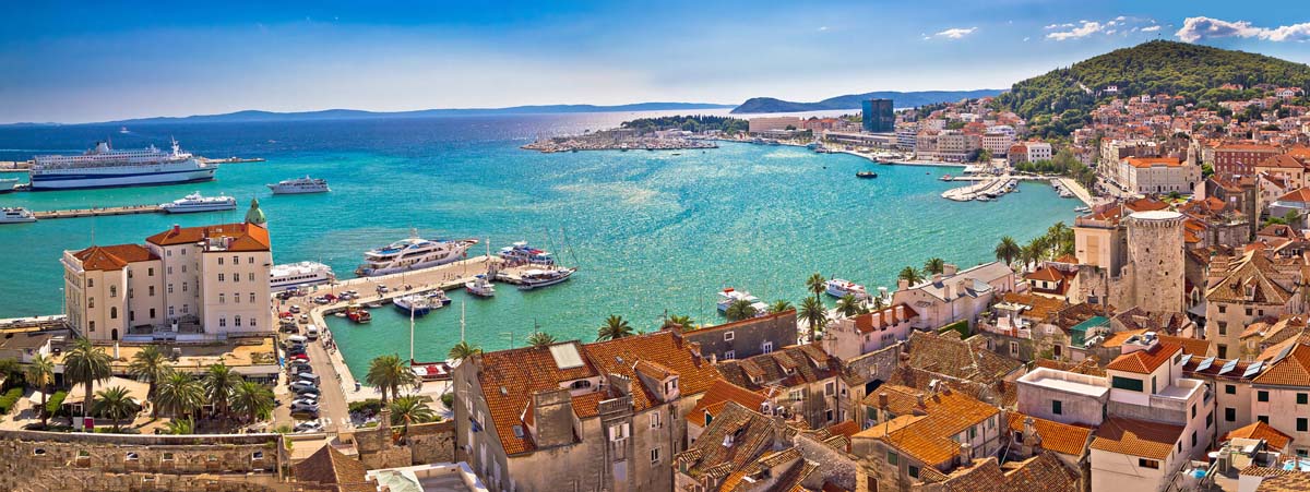 split croatia travel advice